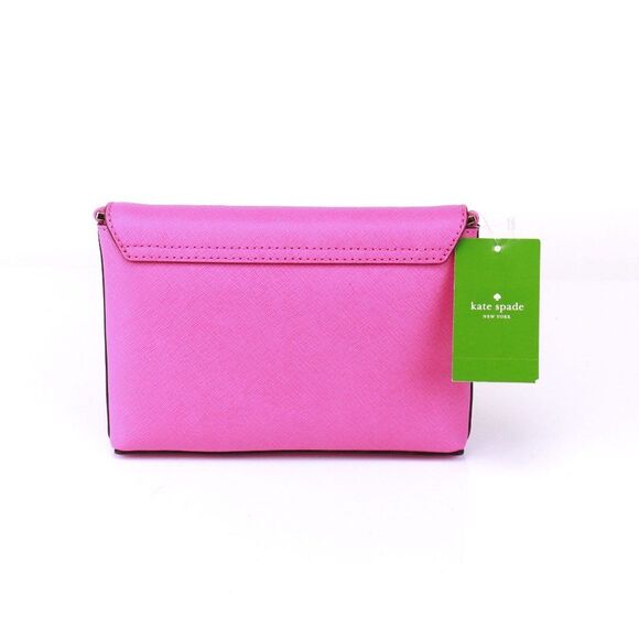 NWT Kate Spade Sally Crossbody Bag Fuchsia - Picture 7 of 10